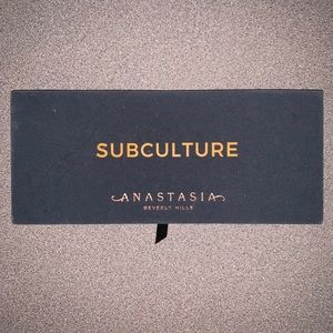 ABH Subculture Palette